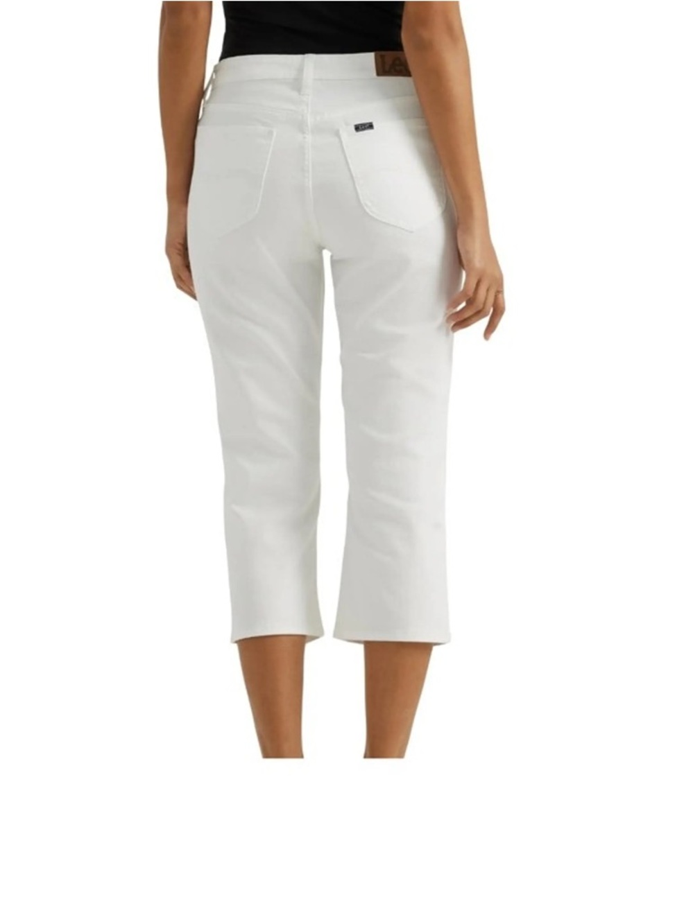 NWT LEE WOMEN'S LEGENDARY HIGH RISE - Picture 2 of 8